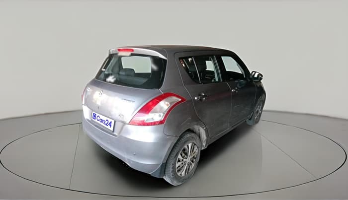 2013 Maruti Swift VXI, Petrol, Manual, 55,318 km, exterior