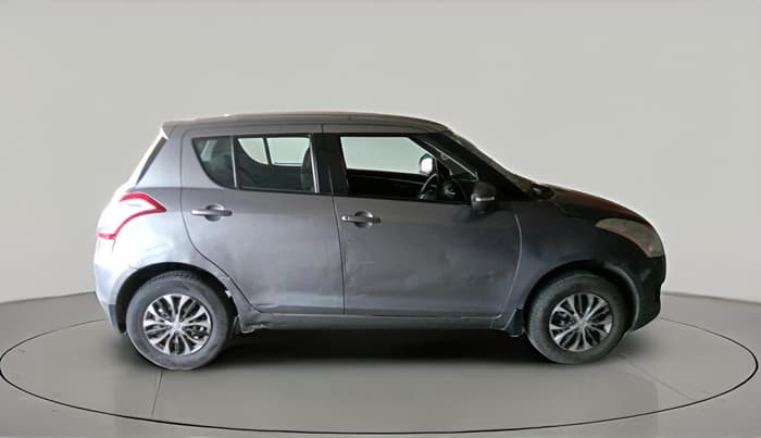 2013 Maruti Swift VXI, Petrol, Manual, 55,318 km, exterior