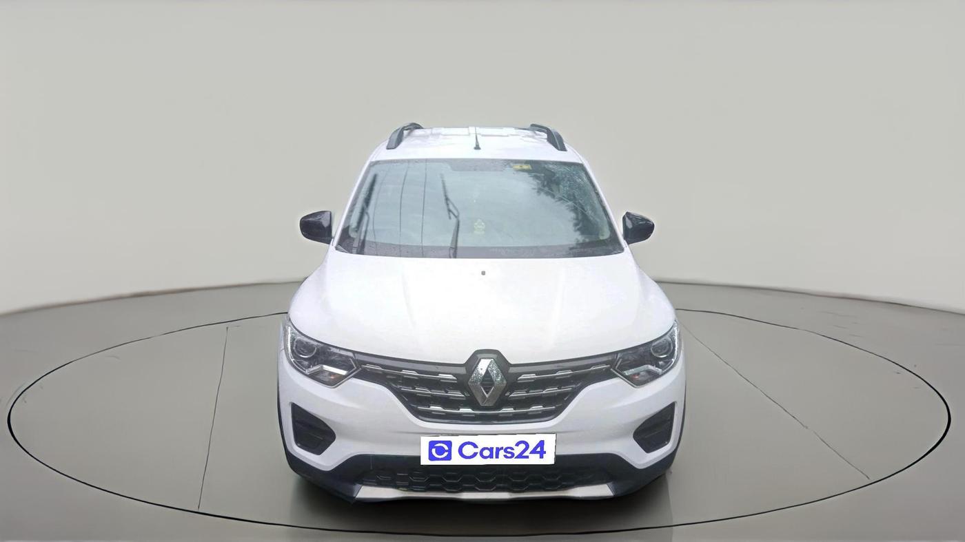 2022 Renault TRIBER RXT, Petrol, Manual, 60,607 km, exterior