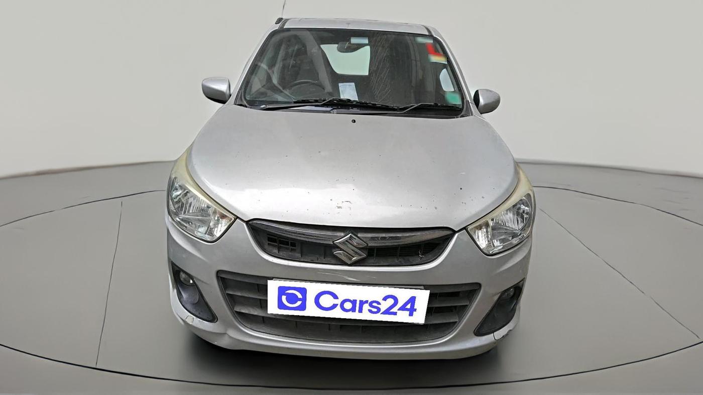 2017 Maruti Alto K10 VXI (O), Petrol, Manual, 23,199 km, exterior