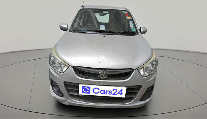 2017 Maruti Alto K10 VXI (O), Petrol, Manual, 23,199 km, exterior
