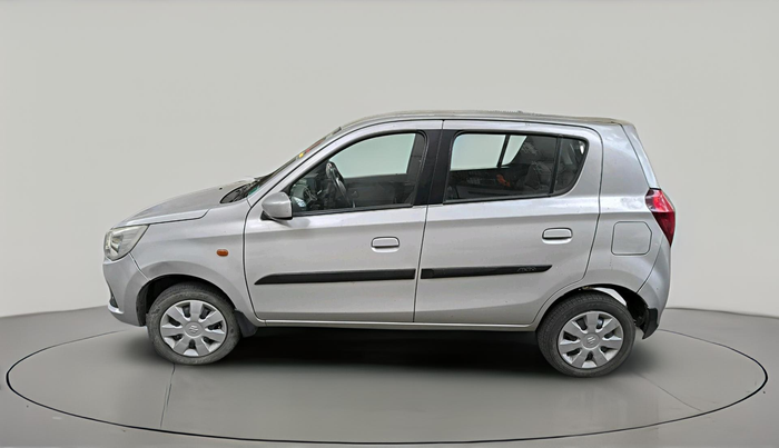 2017 Maruti Alto K10 VXI (O), Petrol, Manual, 23,199 km, exterior