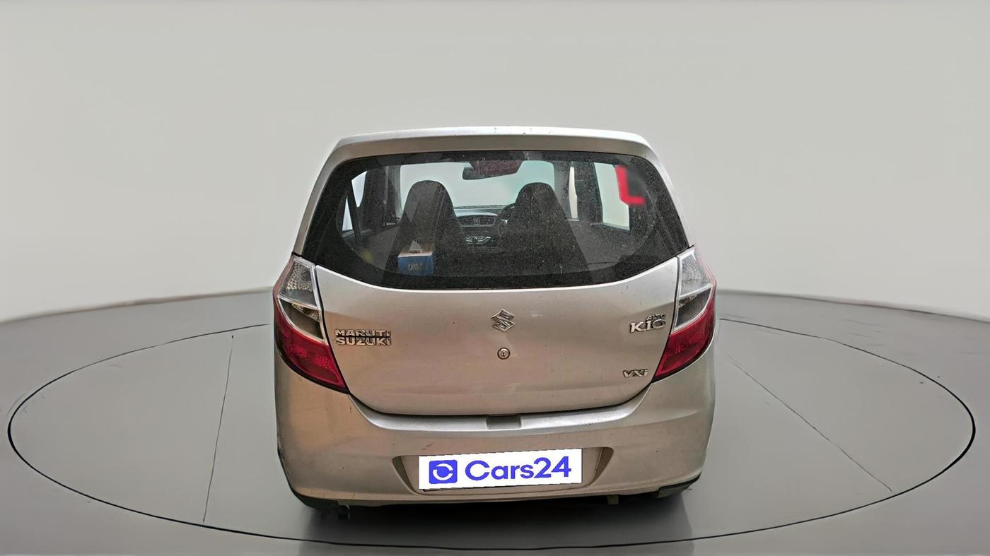 2017 Maruti Alto K10 VXI (O), Petrol, Manual, 23,199 km, exterior