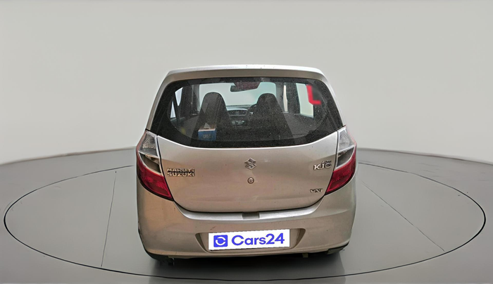 2017 Maruti Alto K10 VXI (O), Petrol, Manual, 23,199 km, exterior