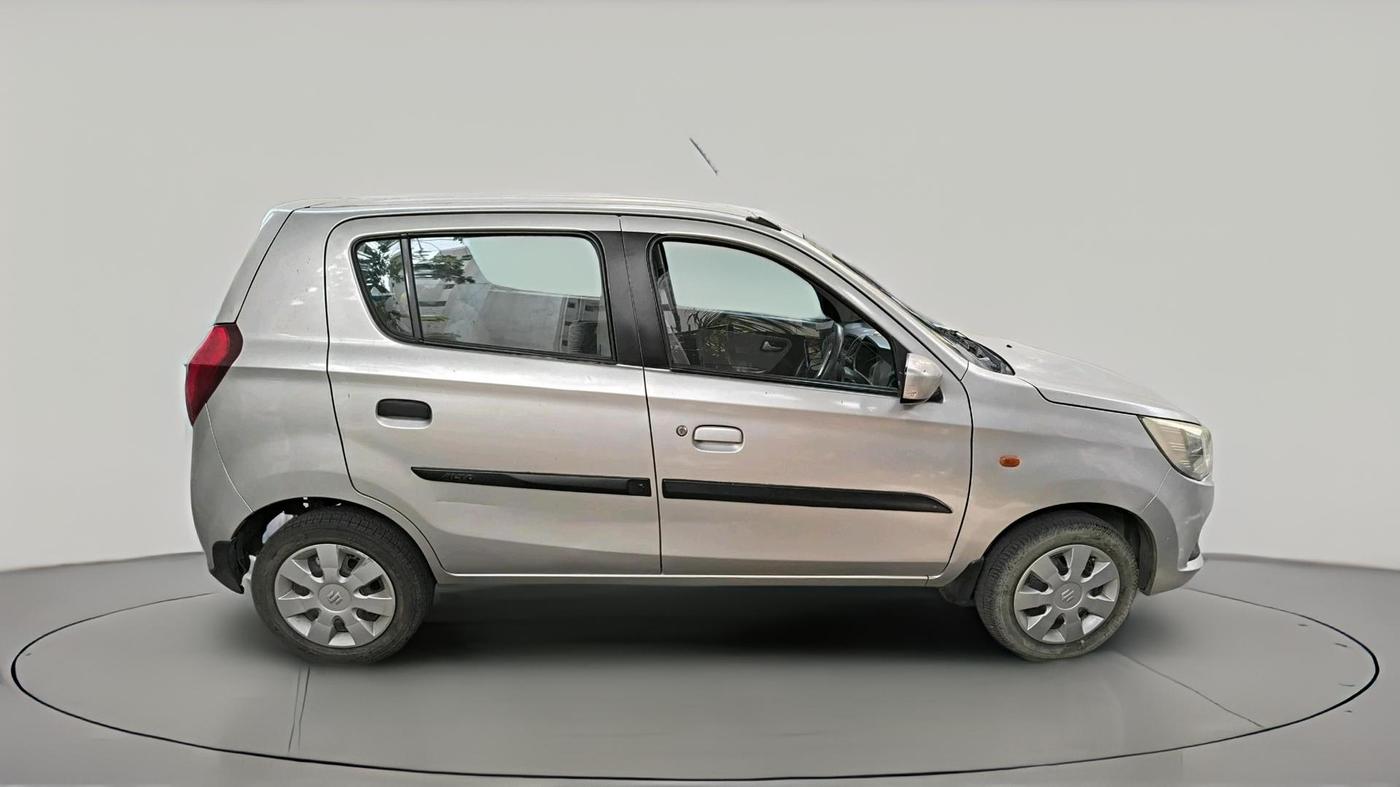 2017 Maruti Alto K10 VXI (O), Petrol, Manual, 23,199 km, exterior