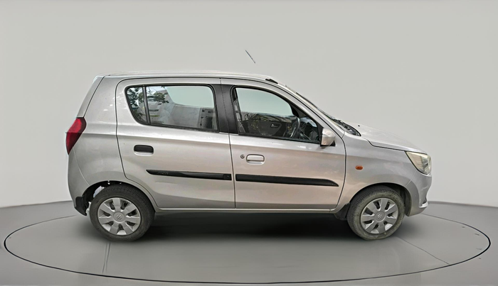 2017 Maruti Alto K10 VXI (O), Petrol, Manual, 23,199 km, exterior