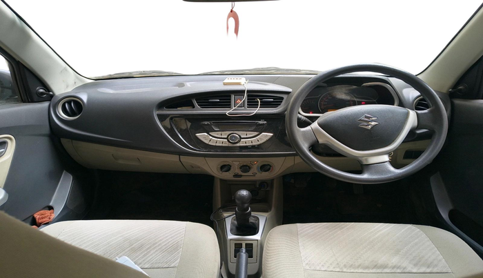 2017 Maruti Alto K10 VXI (O), Petrol, Manual, 23,199 km, interior