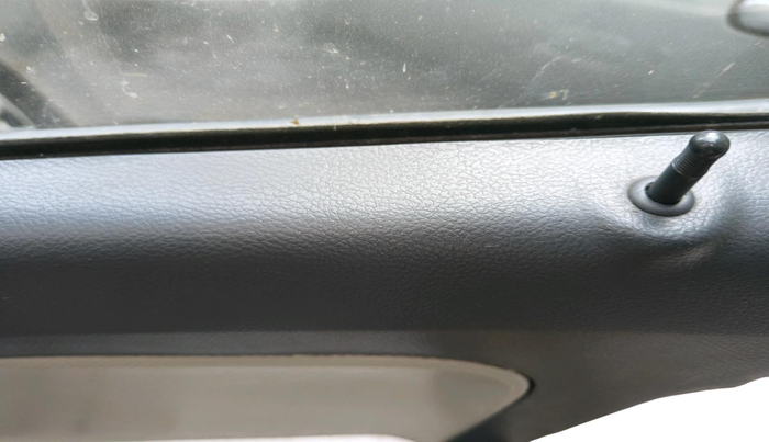 2017 Maruti Alto K10 VXI (O), Petrol, Manual, 23,199 km, interior