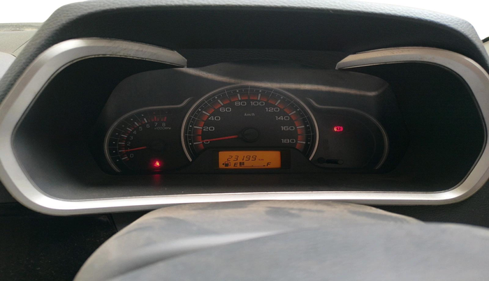 2017 Maruti Alto K10 VXI (O), Petrol, Manual, 23,199 km, interior