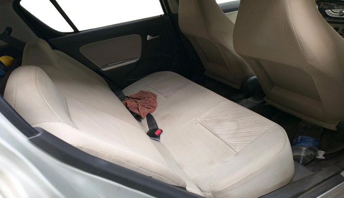 2017 Maruti Alto K10 VXI (O), Petrol, Manual, 23,199 km, interior
