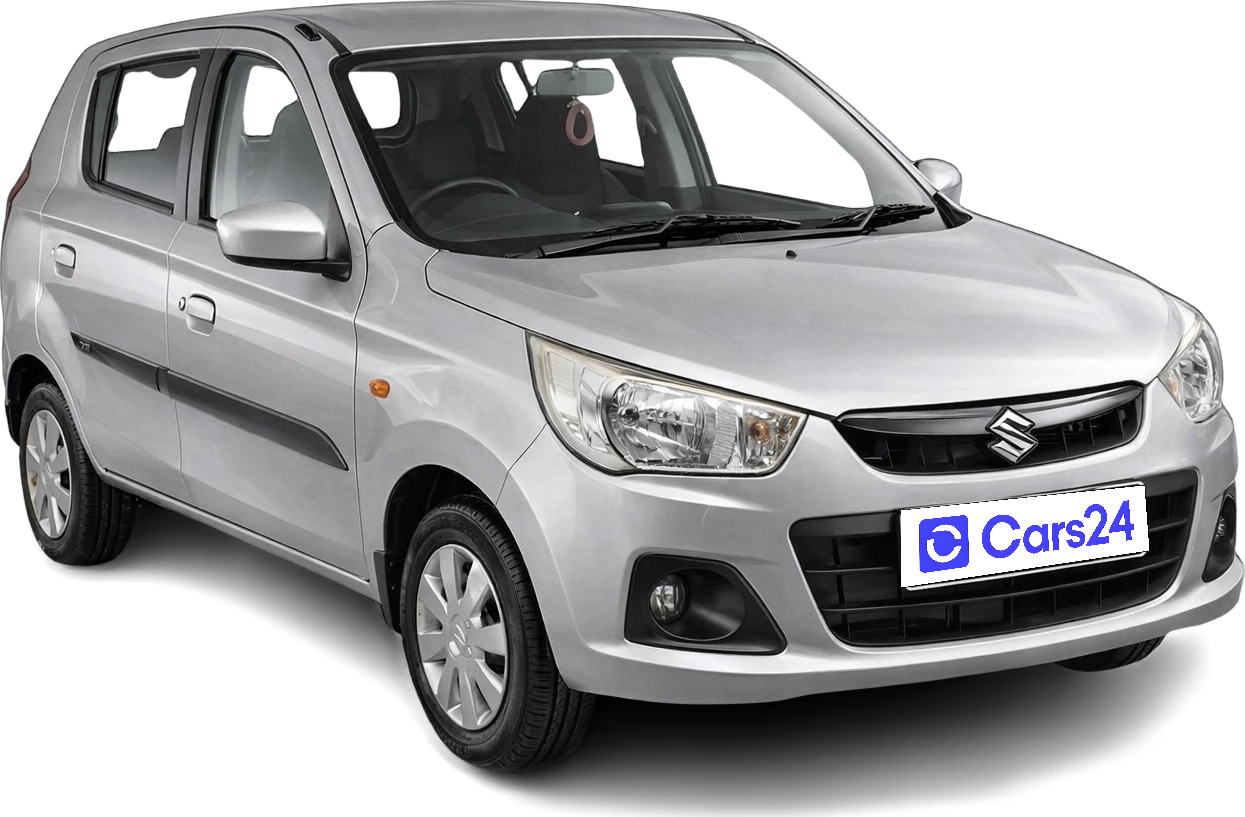 2017 Maruti Alto K10 - Hatchback - Petrol - Manual - ₹1.97 lakh