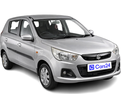 2017 Maruti Alto K10 - Hatchback - Petrol - Manual - ₹1.97 lakh