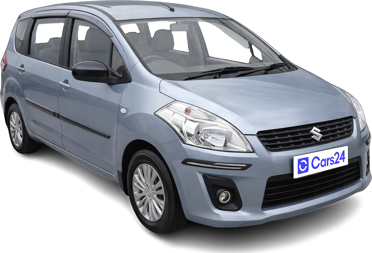 2012 Maruti Ertiga - SUV - CNG - Manual - ₹2.74 lakh