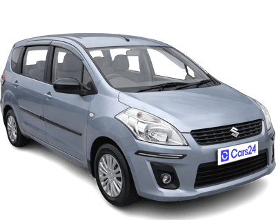 2012 Maruti Ertiga - SUV - CNG - Manual - ₹2.74 lakh