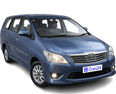 2012 Toyota Innova - SUV - Diesel - Manual - ₹5.81 lakh