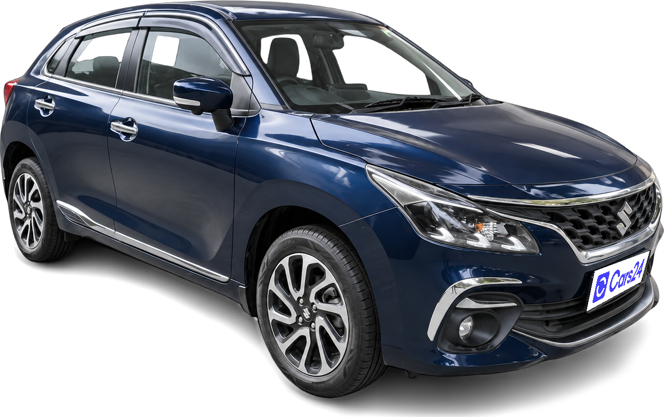2025 Maruti Baleno - Hatchback - Petrol - Automatic - ₹8.05 lakh