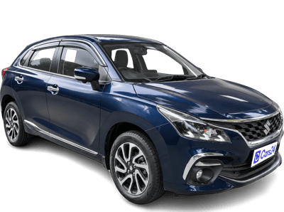 2025 Maruti Baleno - Hatchback - Petrol - Automatic - ₹8.05 lakh