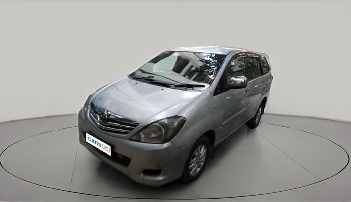 2010 Toyota Innova V 2.5 7 STR, Diesel, Manual, 1,94,728 km, exterior