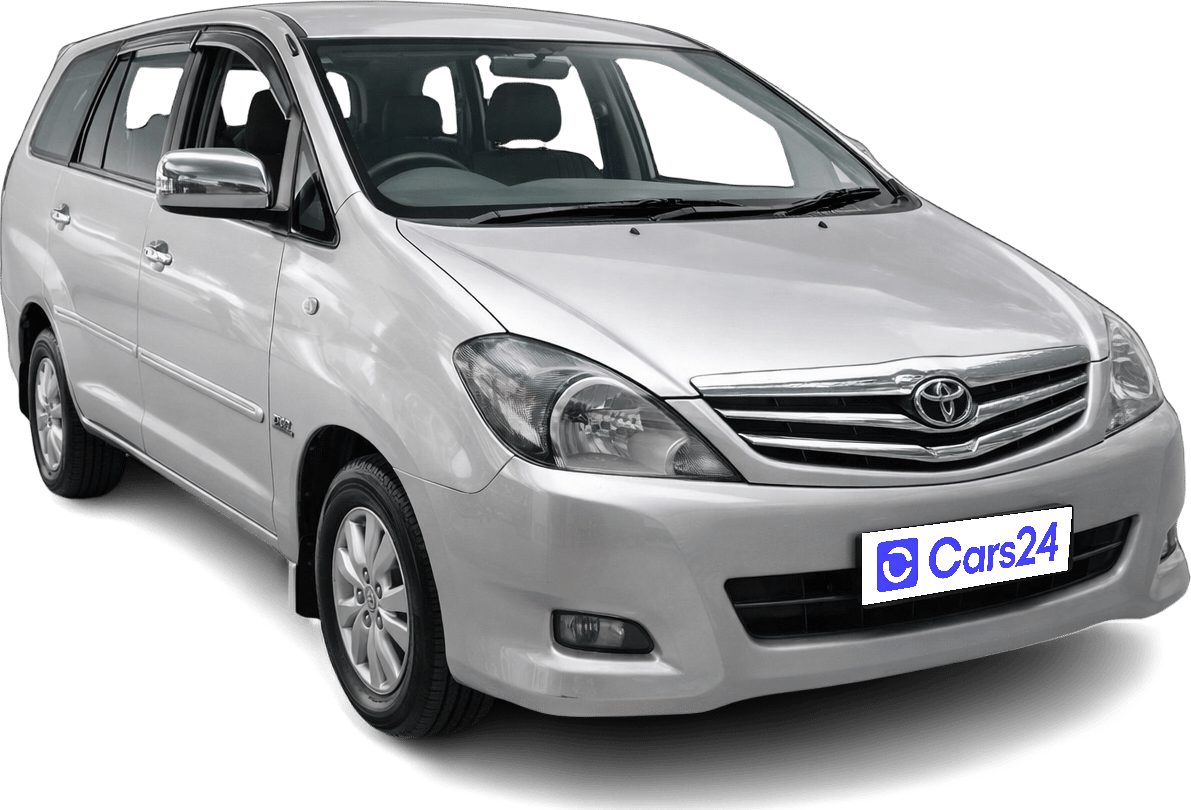 2010 Toyota Innova - SUV - Diesel - Manual - ₹3.74 lakh