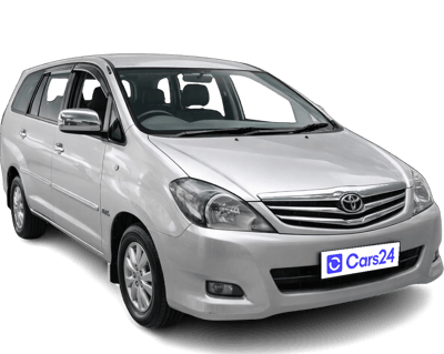 2010 Toyota Innova - SUV - Diesel - Manual - ₹3.74 lakh