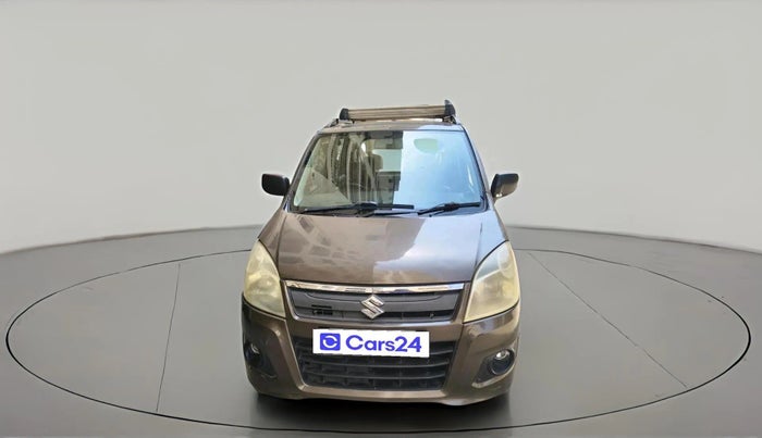 2015 Maruti Wagon R 1.0 LXI CNG, CNG, Manual, 1,40,196 km, exterior