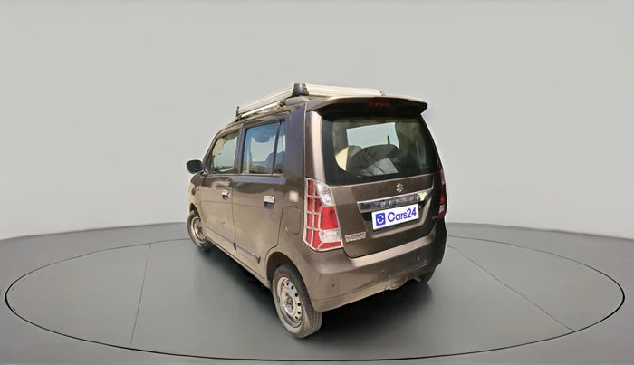 2015 Maruti Wagon R 1.0 LXI CNG, CNG, Manual, 1,40,196 km, exterior