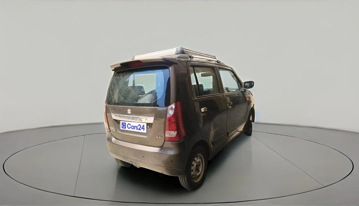 2015 Maruti Wagon R 1.0 LXI CNG, CNG, Manual, 1,40,196 km, exterior