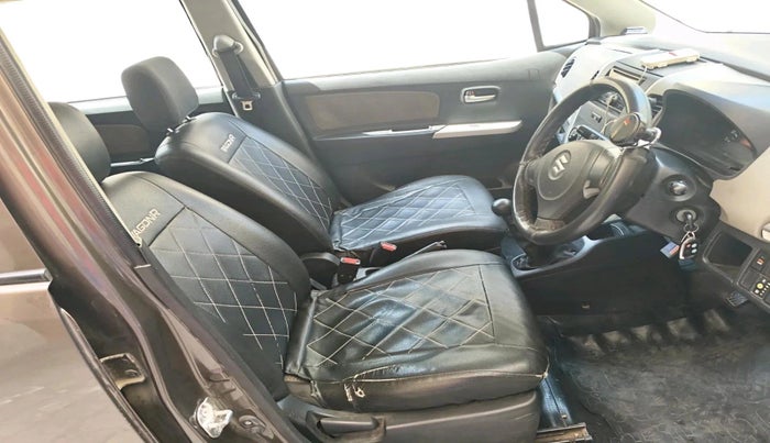 2015 Maruti Wagon R 1.0 LXI CNG, CNG, Manual, 1,40,196 km, interior