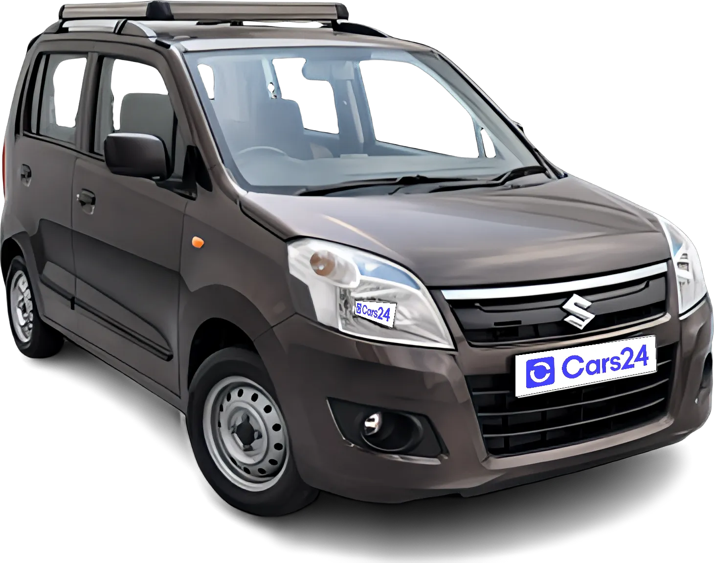 2015 Maruti Wagon R 1.0 - Hatchback - CNG - Manual - ₹2.05 lakh
