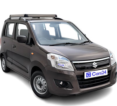 2015 Maruti Wagon R 1.0 - Hatchback - CNG - Manual - ₹2.05 lakh