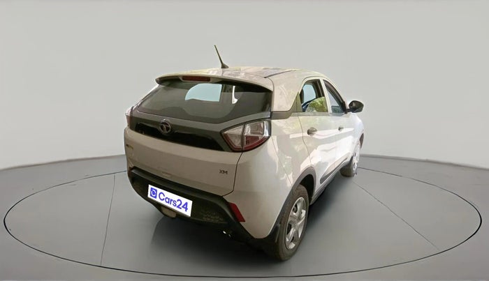 2018 Tata NEXON XM PETROL, Petrol, Manual, 14,863 km, exterior