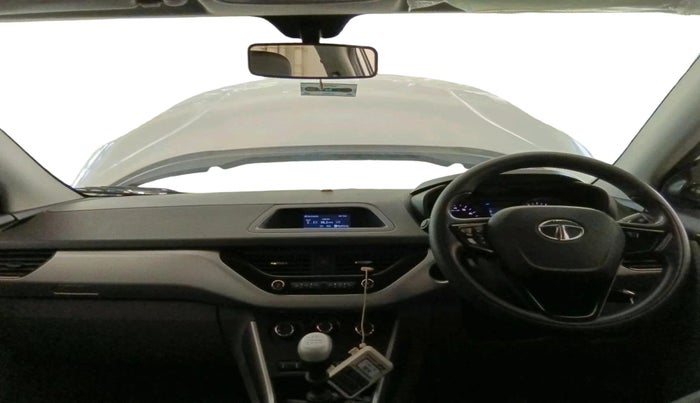 2018 Tata NEXON XM PETROL, Petrol, Manual, 14,863 km, interior