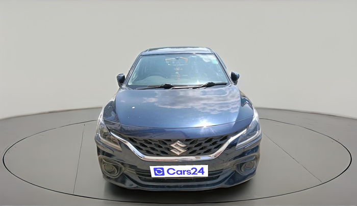 2023 Maruti Baleno DELTA CNG 1.2L, CNG, Manual, 81,948 km, exterior