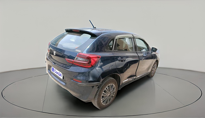 2023 Maruti Baleno DELTA CNG 1.2L, CNG, Manual, 81,948 km, exterior