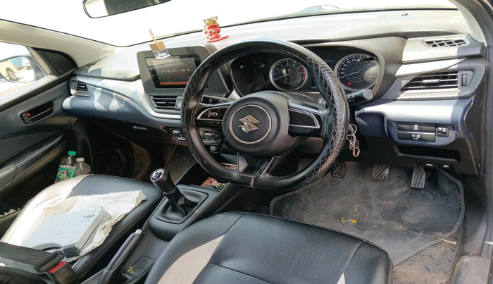 2023 Maruti Baleno DELTA CNG 1.2L, CNG, Manual, 81,948 km, interior