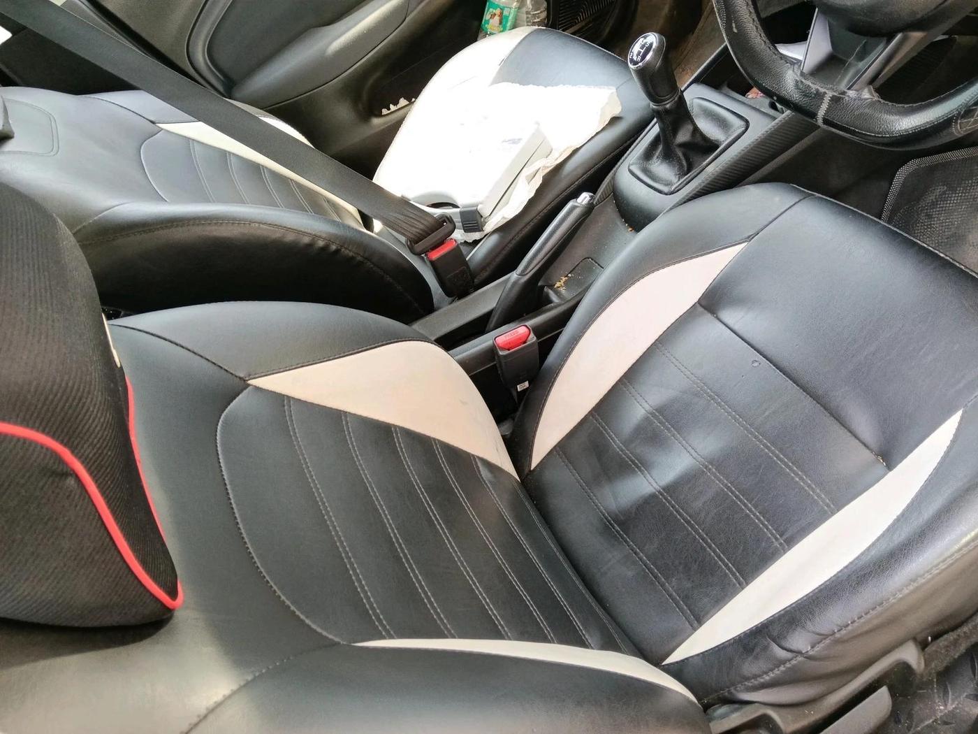 2023 Maruti Baleno DELTA CNG 1.2L, CNG, Manual, 81,948 km, interior