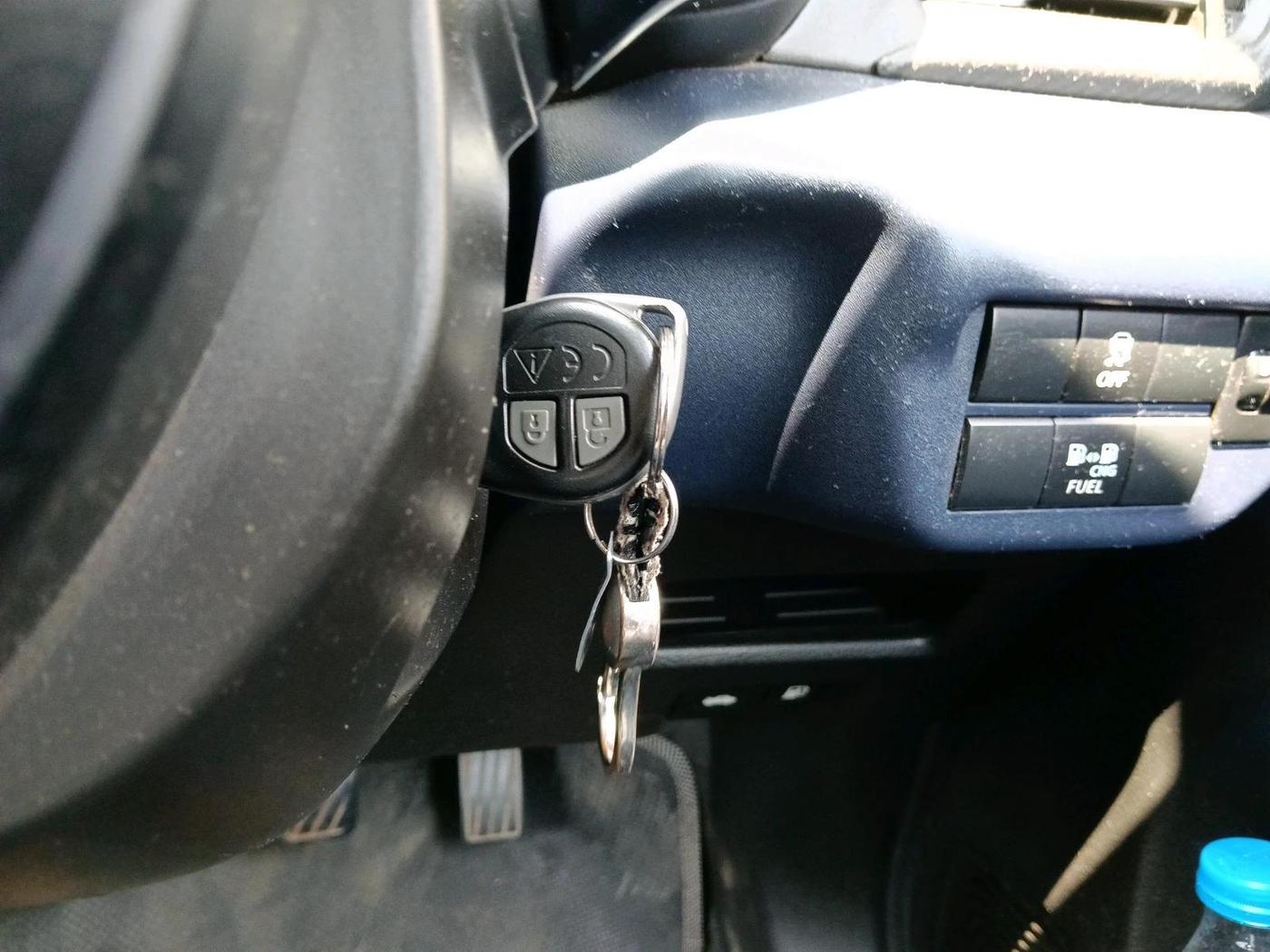 2023 Maruti Baleno DELTA CNG 1.2L, CNG, Manual, 81,948 km, interior
