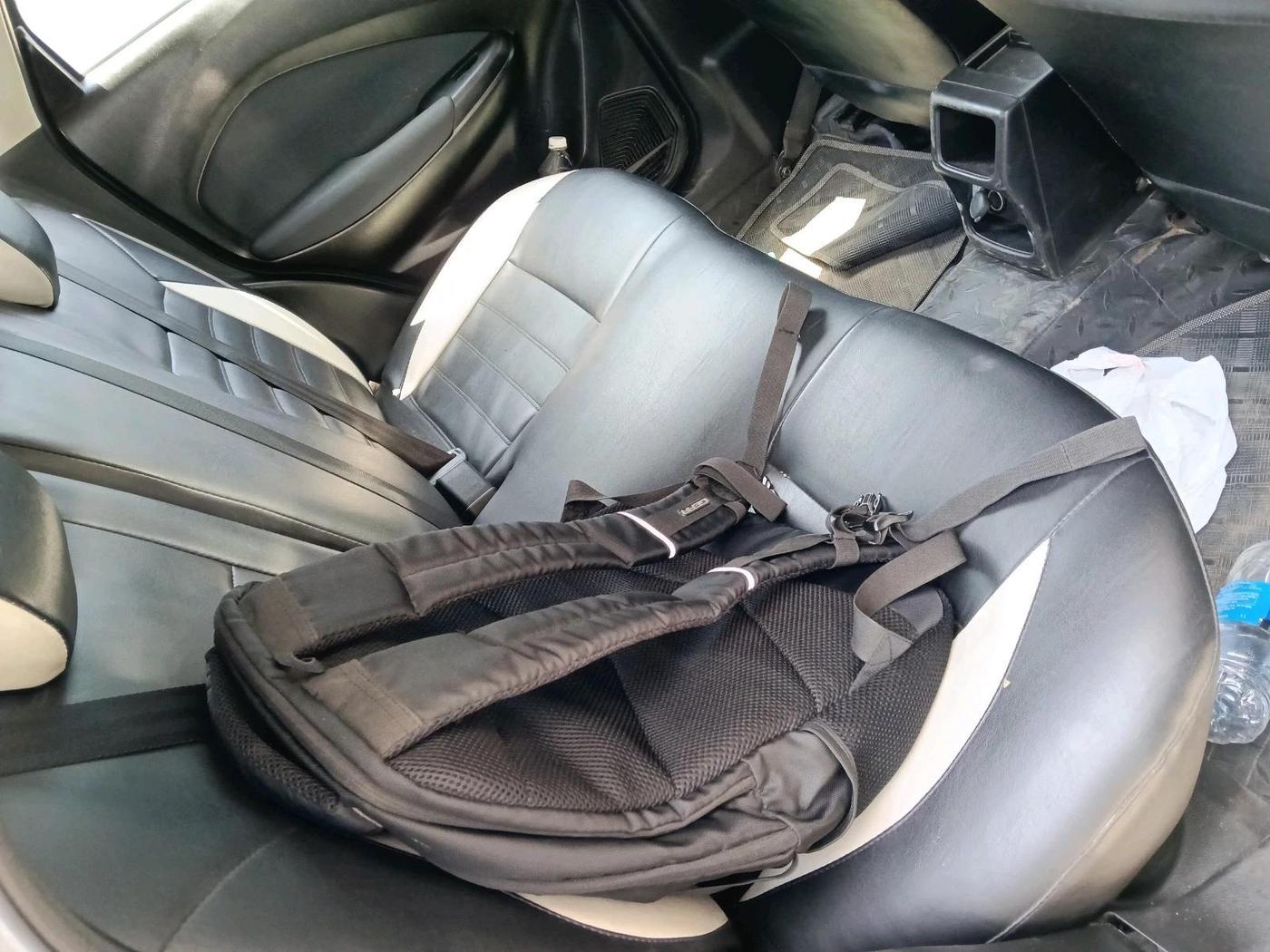 2023 Maruti Baleno DELTA CNG 1.2L, CNG, Manual, 81,948 km, interior