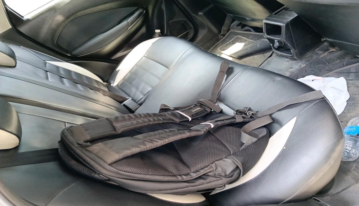2023 Maruti Baleno DELTA CNG 1.2L, CNG, Manual, 81,948 km, interior