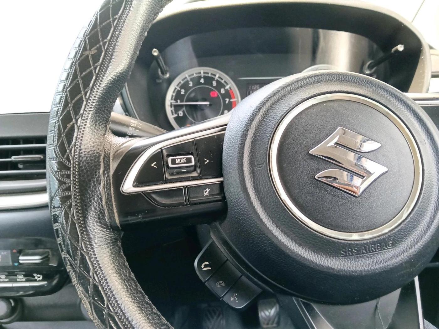 2023 Maruti Baleno DELTA CNG 1.2L, CNG, Manual, 81,948 km, interior