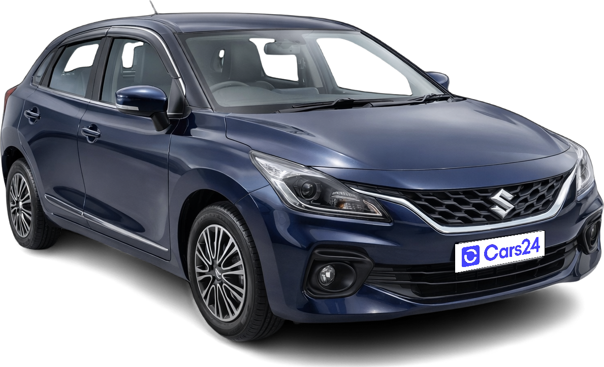 2023 Maruti Baleno - Hatchback - CNG - Manual - ₹6.40 lakh