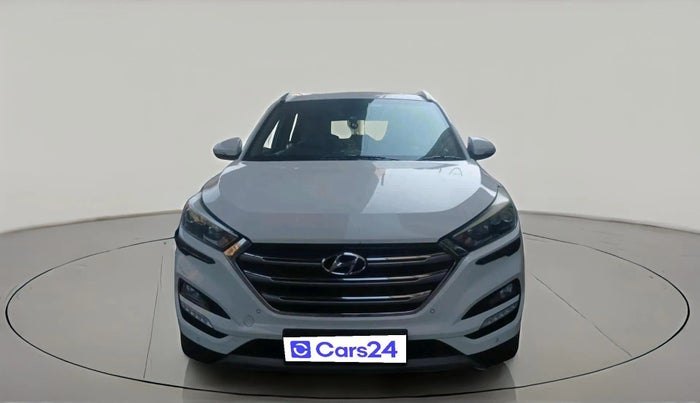 2017 Hyundai Tucson GLS 2WD AT DIESEL, Diesel, Automatic, 1,70,056 km, exterior