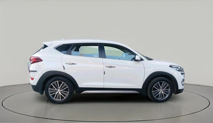 2017 Hyundai Tucson GLS 2WD AT DIESEL, Diesel, Automatic, 1,70,056 km, exterior