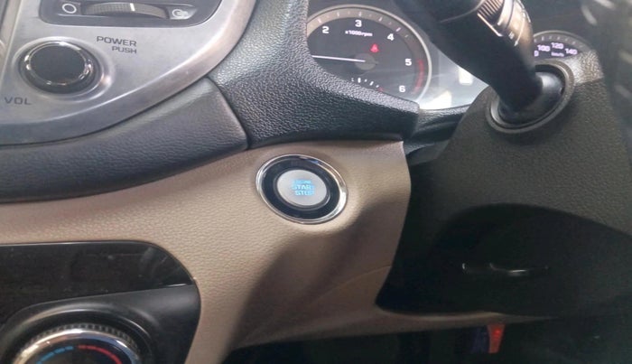 2017 Hyundai Tucson GLS 2WD AT DIESEL, Diesel, Automatic, 1,70,056 km, interior