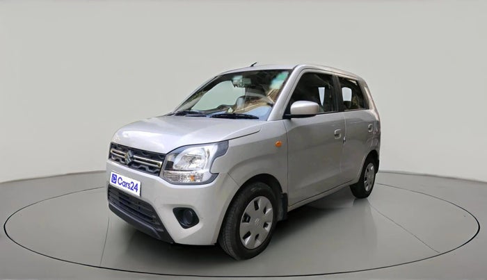 2024 Maruti New Wagon-R ZXI 1.2 AMT, Petrol, Automatic, 7,171 km, exterior