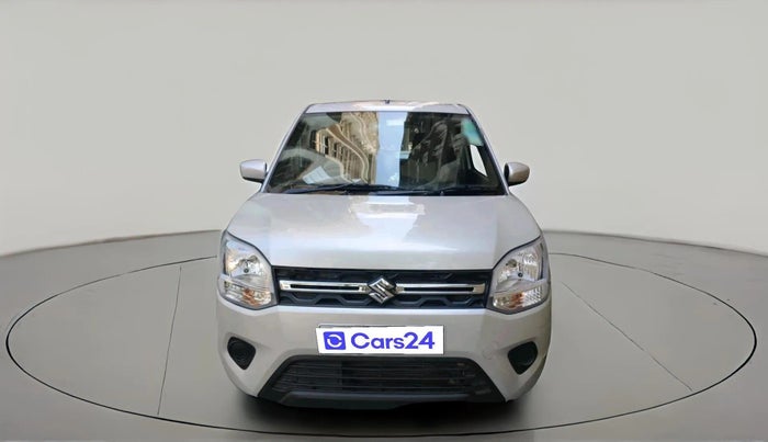 2024 Maruti New Wagon-R ZXI 1.2 AMT, Petrol, Automatic, 7,171 km, exterior