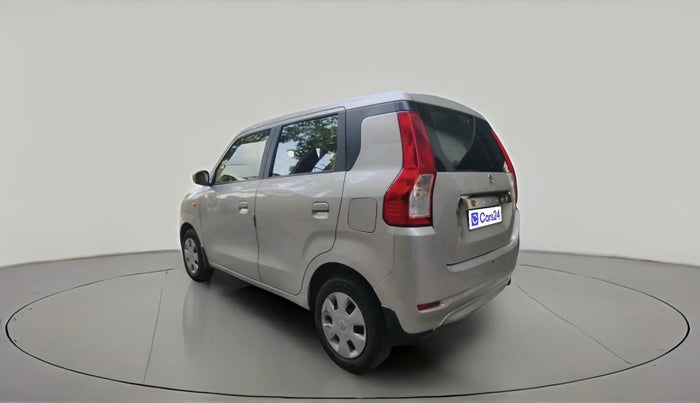2024 Maruti New Wagon-R ZXI 1.2 AMT, Petrol, Automatic, 7,171 km, exterior
