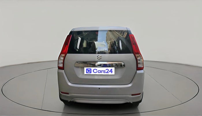 2024 Maruti New Wagon-R ZXI 1.2 AMT, Petrol, Automatic, 7,171 km, exterior