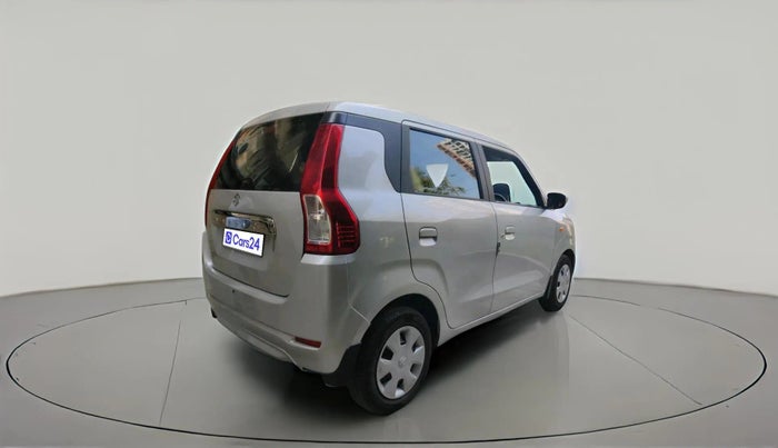2024 Maruti New Wagon-R ZXI 1.2 AMT, Petrol, Automatic, 7,171 km, exterior