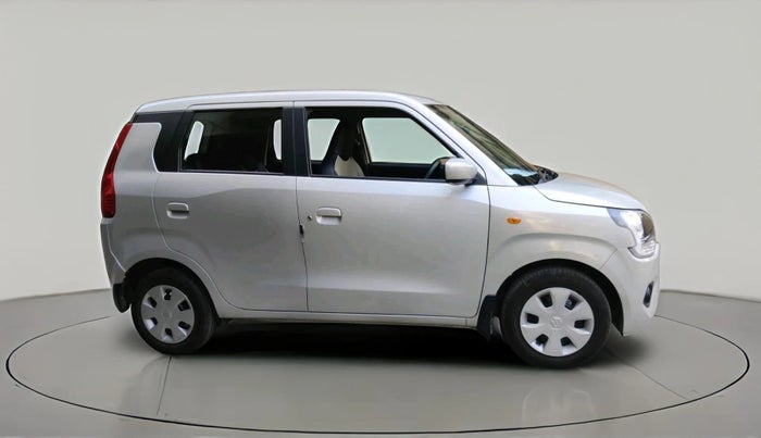 2024 Maruti New Wagon-R ZXI 1.2 AMT, Petrol, Automatic, 7,171 km, exterior